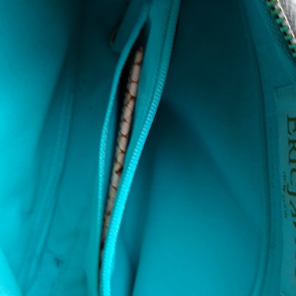Eric Javits New York Straw Hobo Bag - Picture 12 of 14